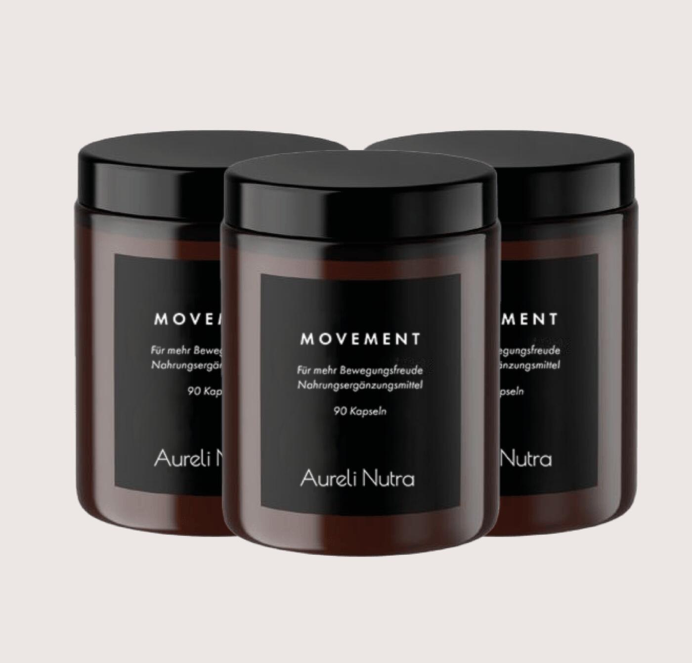 Aureli Nutra Movement 3er Pack-1