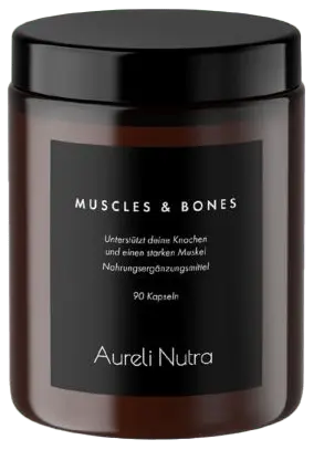Aureli Nutra Muscles & Bones