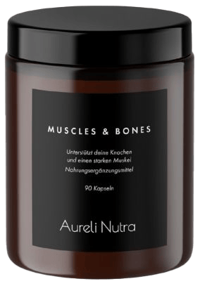 Aureli Nutra Muscles & Bones