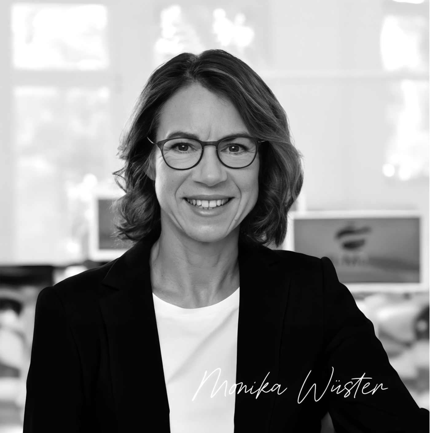 Portrait von Monika Wüster